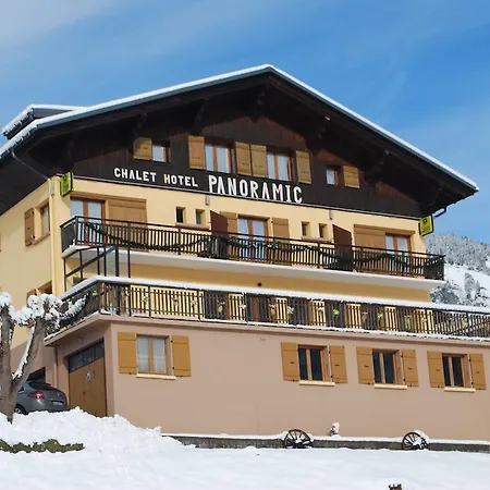 Le Panoramic Flumet