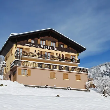 Le Panoramic Flumet