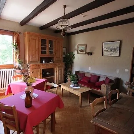 Le Panoramic Flumet