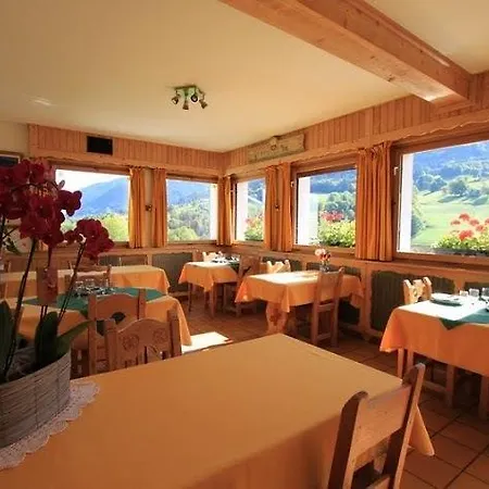 Hotel Le Panoramic Flumet