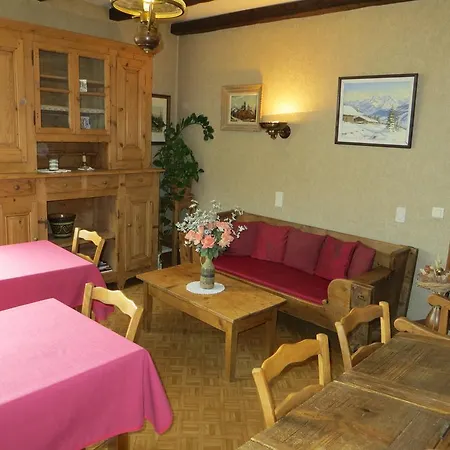 Hotel Le Panoramic Flumet