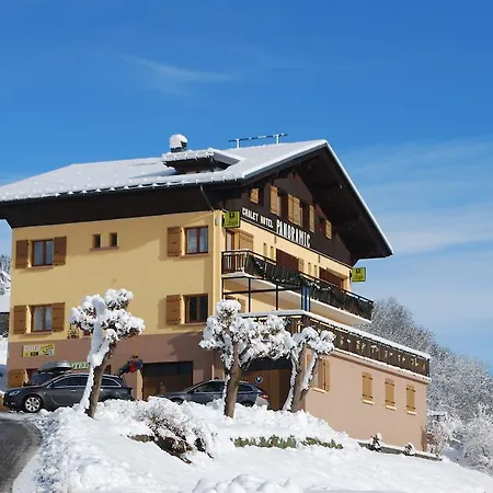 Le Panoramic Flumet