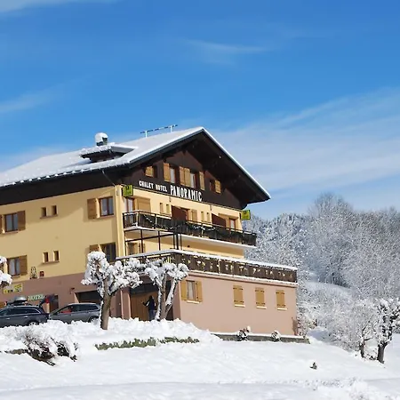 Hotel Le Panoramic Flumet