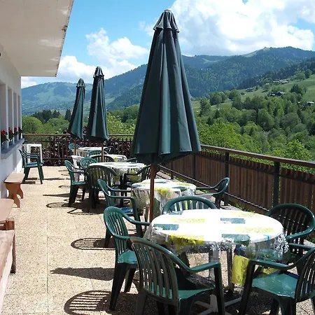 Hotel Le Panoramic