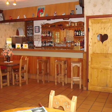 Hotel Le Panoramic Flumet